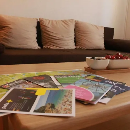 Monte Paradiso Apartment